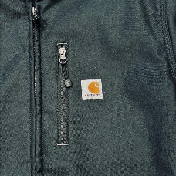 ⭐️Like new⭐️Carhart Quick Duck Pineville Soft Shell Jacket - Medium! - Picture 2 of 16